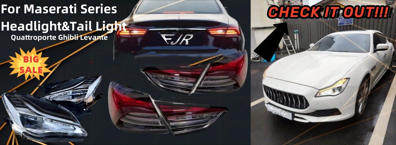 For Maserati