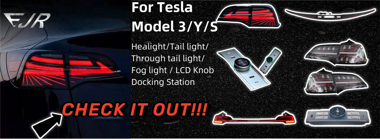 For Tesla